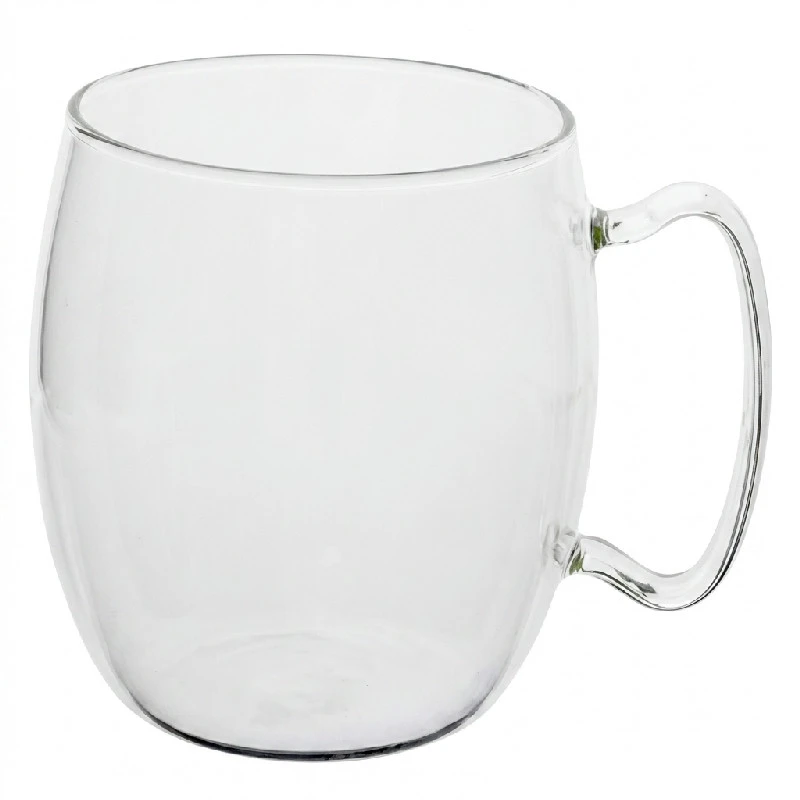 Moscow Mule Glas Borosilikatglas Transparent 5657001 by COSY & TRENDY color Sort