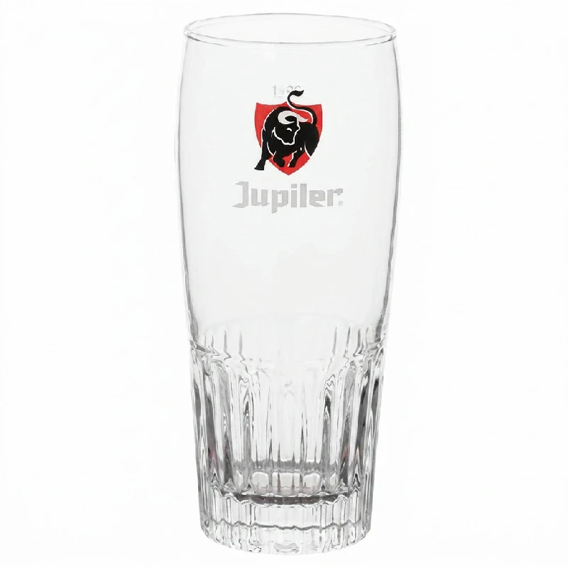 Jupiler Ølglas 25cl 7581664 by BELGIAN BEER GLASSES color Sort