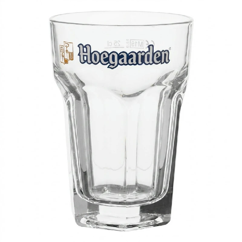 Hoegaarden Ølglas 25cl 220102  color Sort