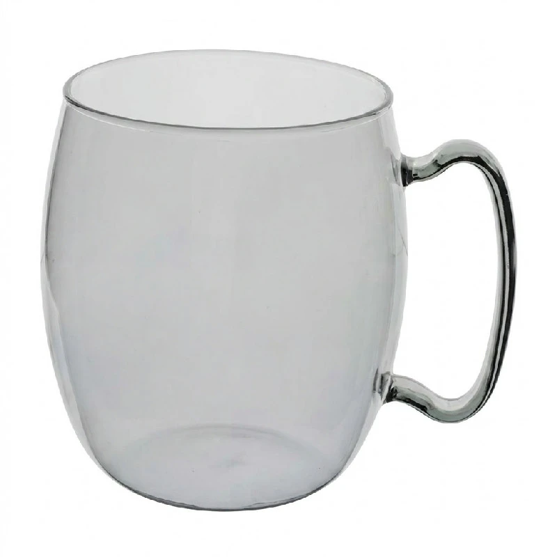Moscow Mule Glas Sort 45cl 5657003 by COSY & TRENDY color Sort