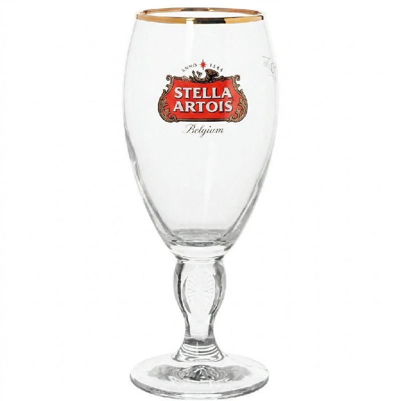 Ølglas 25cl Glas 220180 by BELGIAN BEER GLASSES color Sort