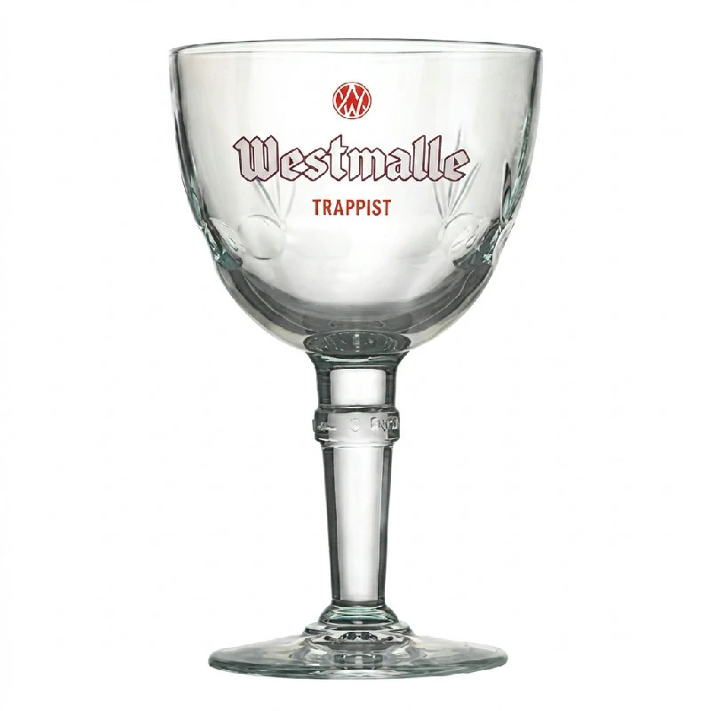 Ølglas 33cl Gaveæske 220152 by BELGIAN BEER GLASSES color Sort