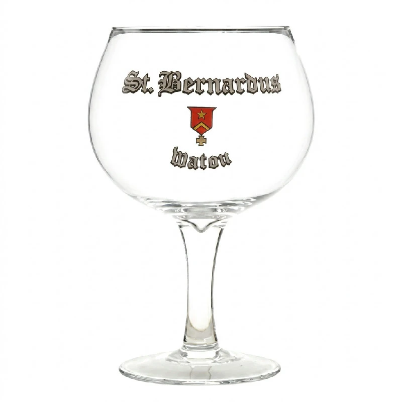 Ølglas 33cl i gaveæske 852340 by BELGIAN BEER GLASSES color Sort