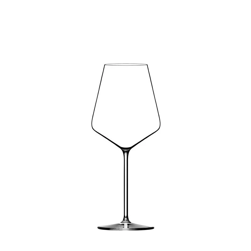 Clement Vinglas 36 CL Sommier 6 stk. Maskinelavet LG-SOM-0011 by Lehmann color Sort