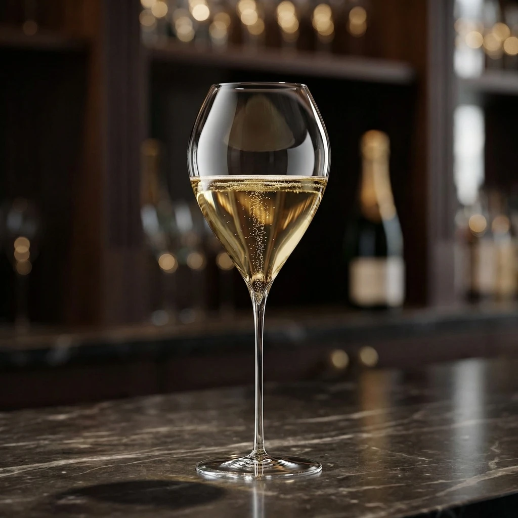 Grand Champagne Vinglas 45 CL P. Jamesse 6 stk. LG-SIG-0009 by Lehmann color Sort