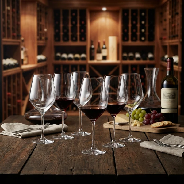 Vinglas 50 cl Excellence - 6 stk. LG-EXC-0001 by Lehmann color Sort