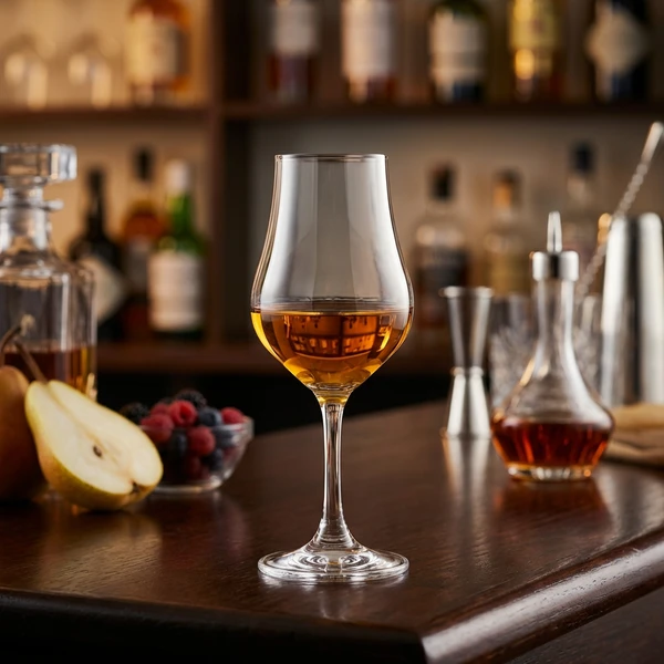 Eau de Vie glas 15 CL Spiritueux 6 stk. LG-SPR-0003 by Lehmann color Sort