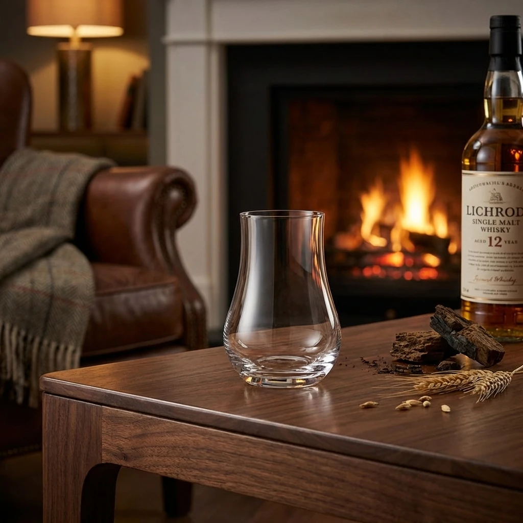 Islay Whiskey Glas 12 CL Spiritueux 6 stk. LG-SPR-0005 by Lehmann color Sort