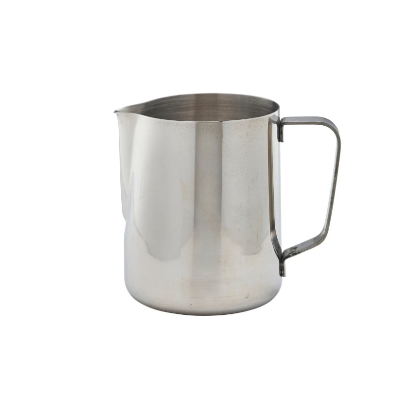 GenWare Stainless Steel Kegleformet kande 60 cl / 20 oz 68602 by Genware color Sort