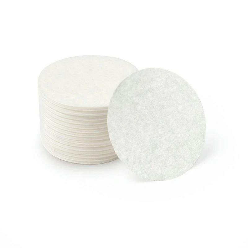 Hendi Hamburgerpapir Mellemlægspapir 130 mm 500 stk 513163 by Hendi color Sort