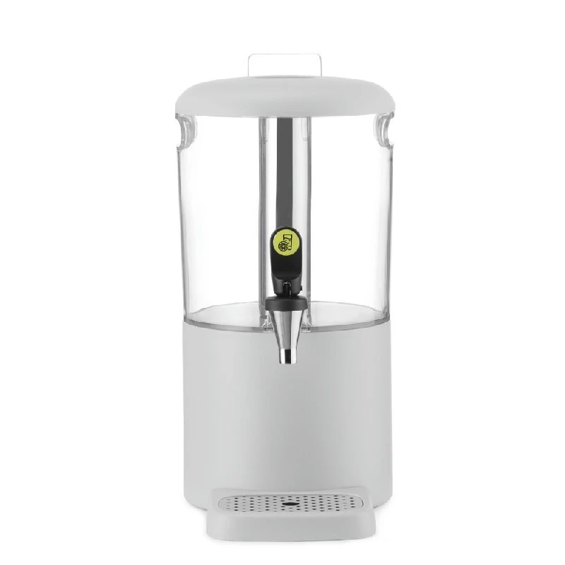HENDI Juicer UNIQ Elektrisk Saftpresser Hvid 425046 by Hendi color Sort