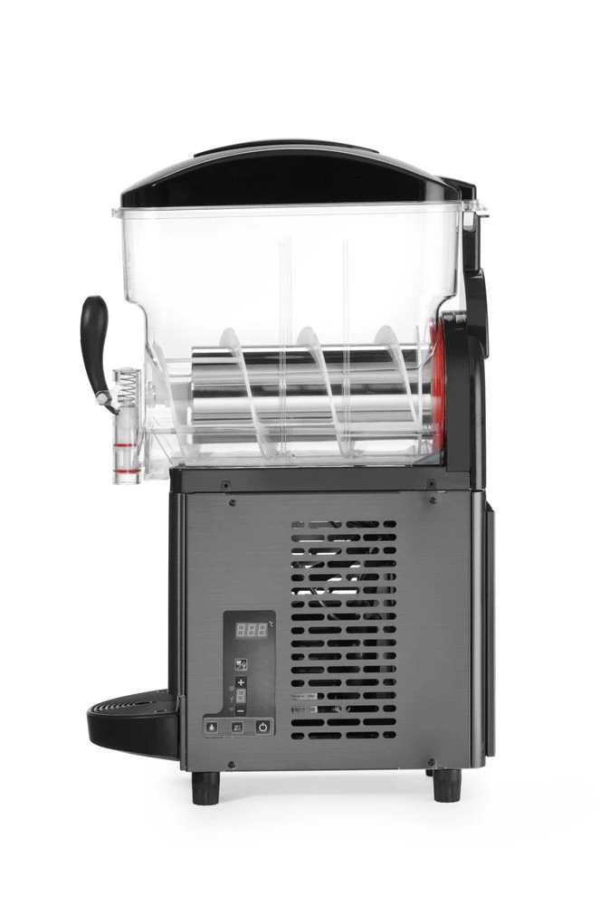 Hendi Slush Ice Maskine sort 1x12L 274354 by Hendi color Sort