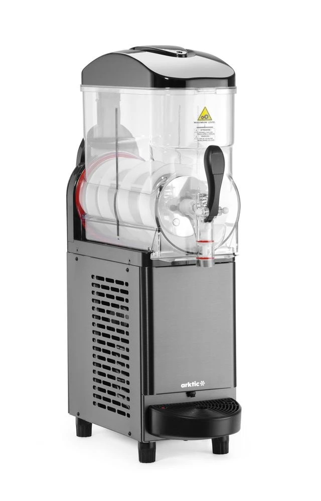 Hendi Slush Ice Maskine sort 1x12L 274354 by Hendi color Sort