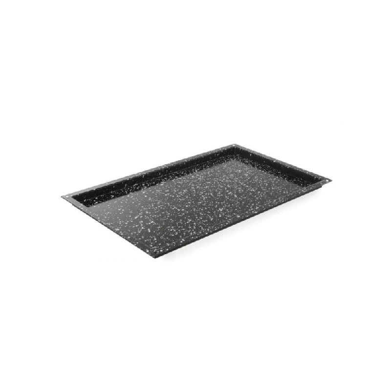 Hendi Bageplade GN 1/1 Convectomat Classic Sort Metal 890257 by Hendi color Sort
