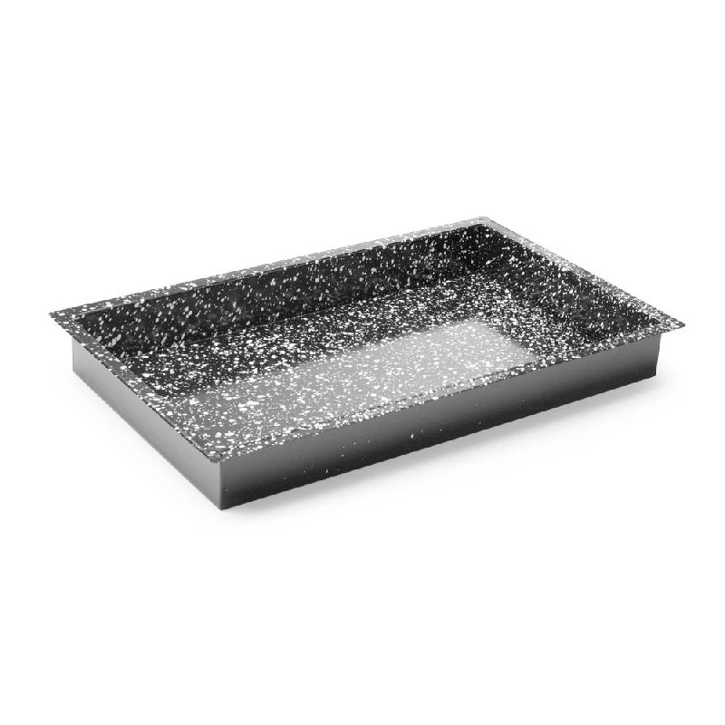Hendi Bageplade GN 1/1 Convectomat Classic Metal 890233 by Hendi color Sort