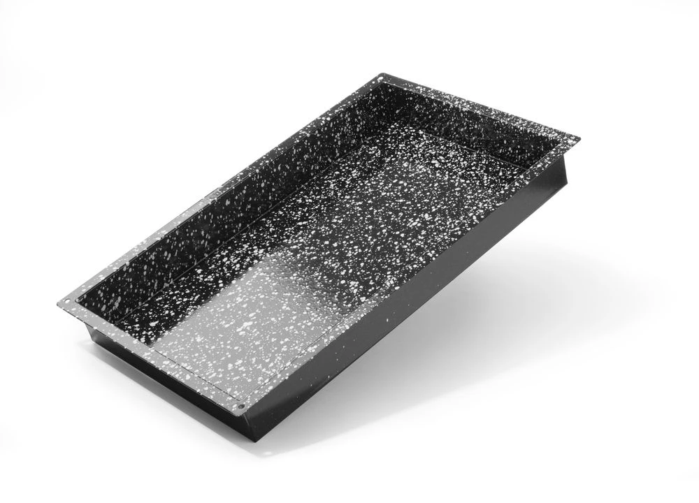 Hendi Bageplade GN 1/1 Convectomat Classic Metal 890233 by Hendi color Sort
