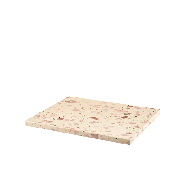 GenWare Terrazzo Platter 32 x 26 cm GN 1/2 TRZ-3226 by Genware color Sort