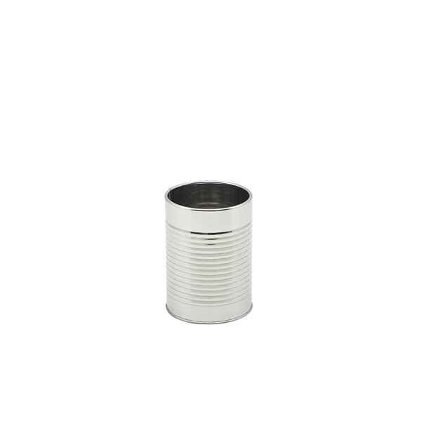 Stainless Steel Can 7,8 cm i diameter x 10,8 cm SSC8 by Genware color Sort
