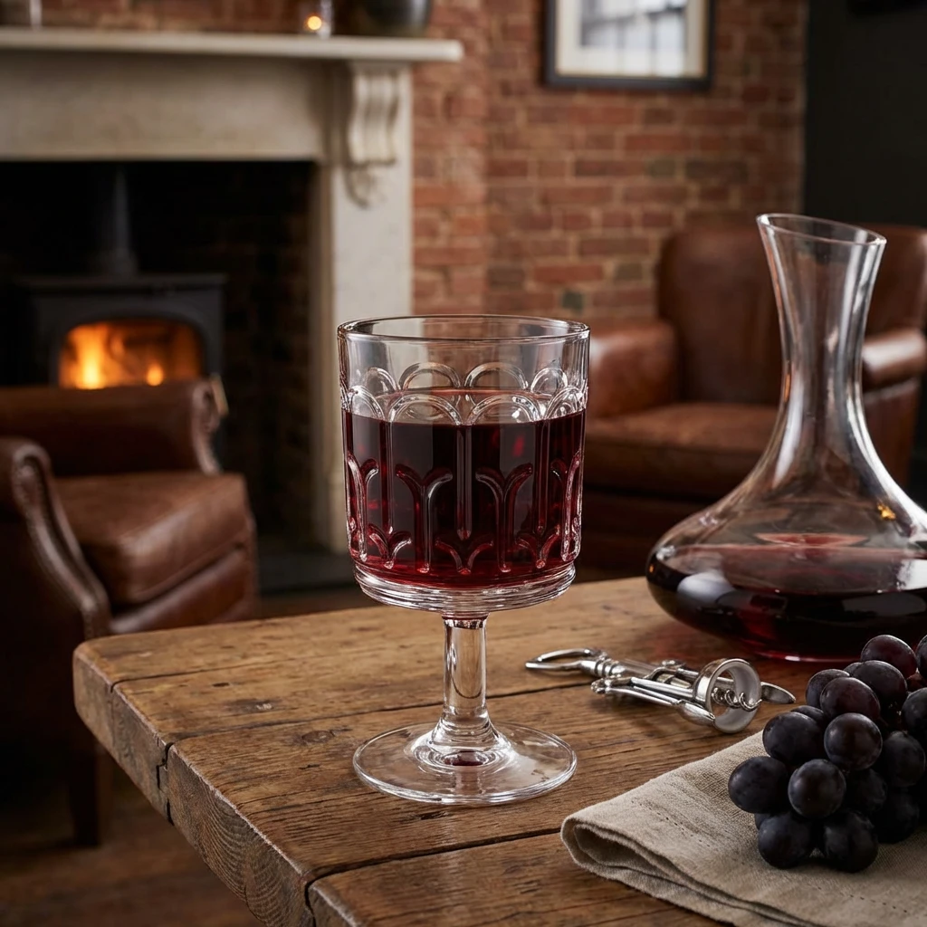 Archie Wine Glass 30 cl/10,6 oz ARH730KH by Genware color Sort