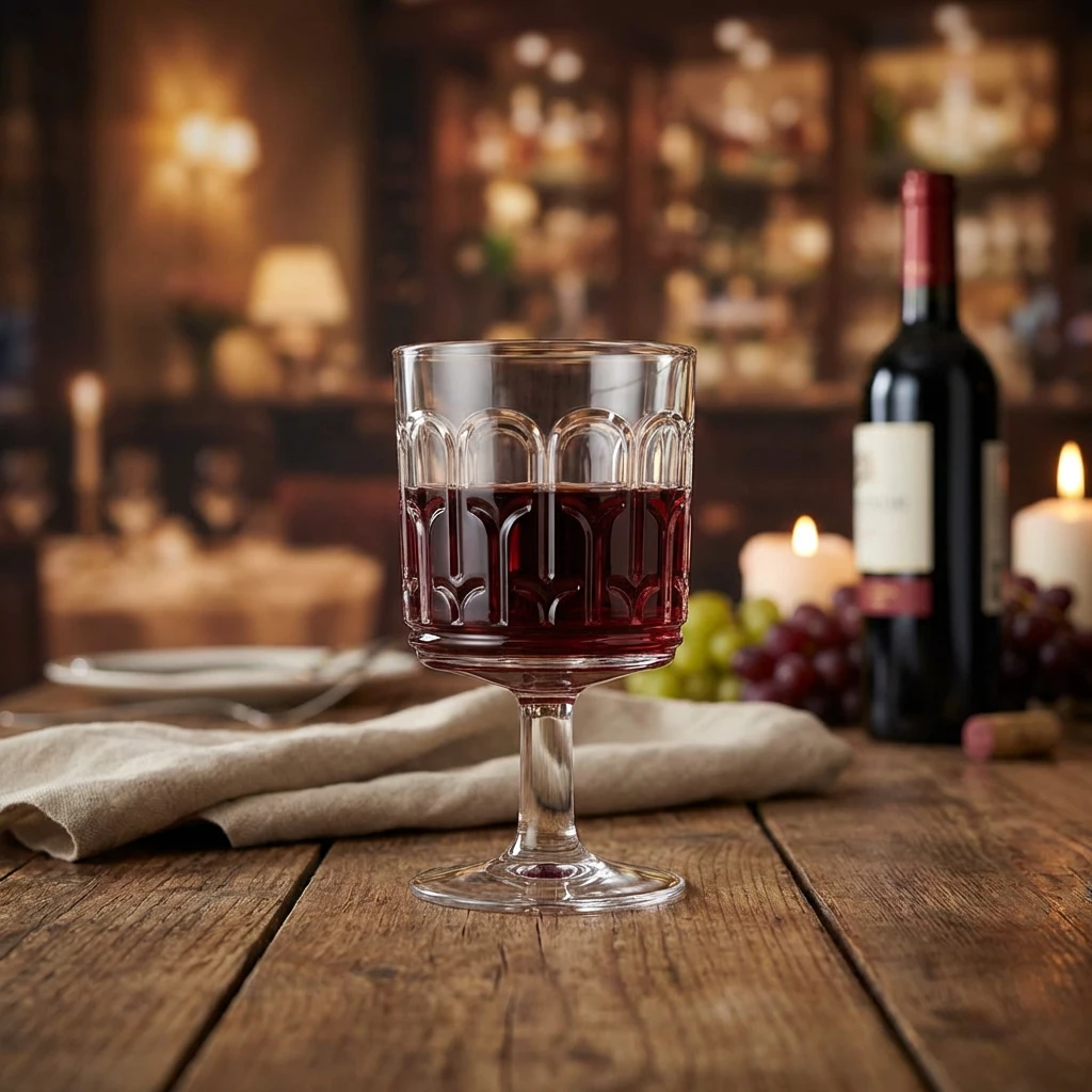 Archie Wine Glass 30 cl/10,6 oz ARH730KH by Genware color Sort