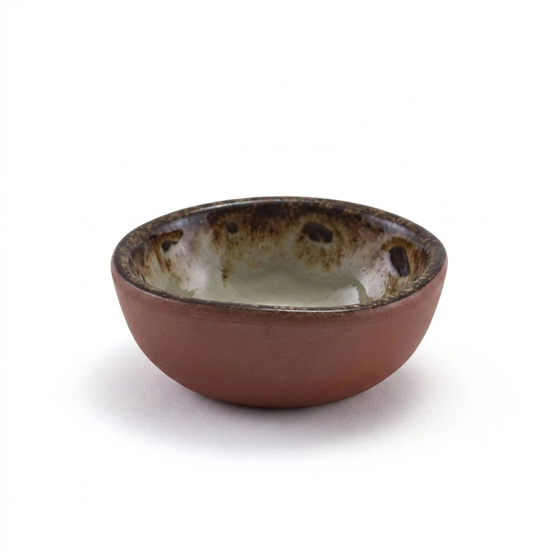 Sabrosa Stone Bowl 7,5 cm SBR-BW75ST by Genware color Sort