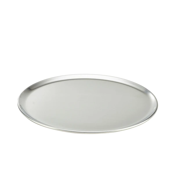 Aluminium Coupe Tray 12" / 30,5 cm PT-CS12 by Genware color Sort