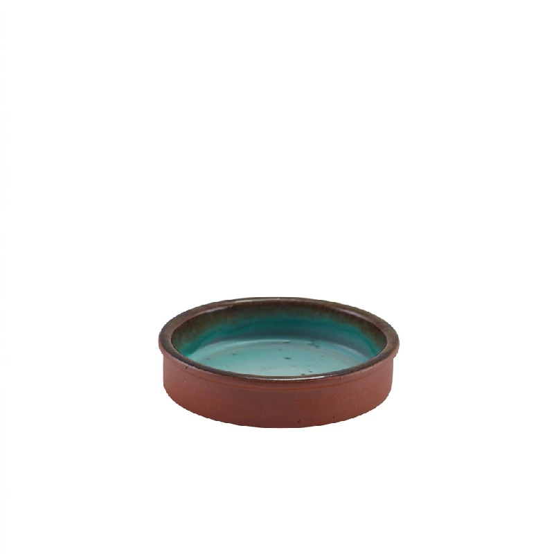 Sabrosa Fresco Tapas Tallerken 11 cm SBR-TD11F by Genware color Sort