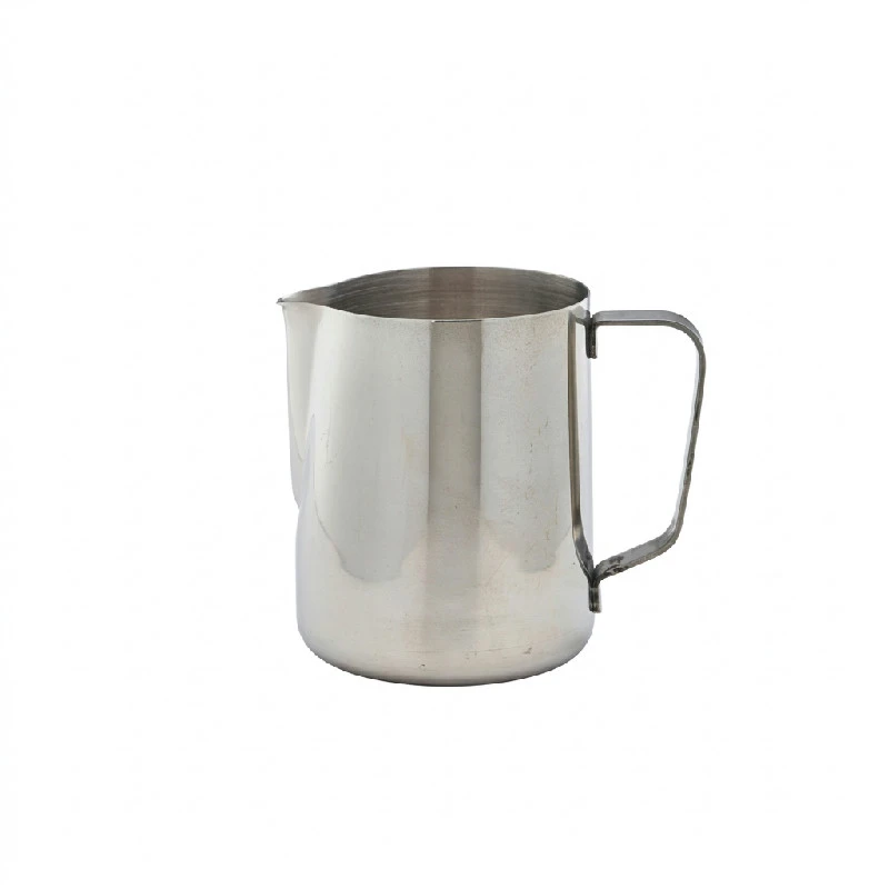 GenWare Stainless Steel Kegleformet kande 90 cl / 32 oz 68603 by Genware color Sort