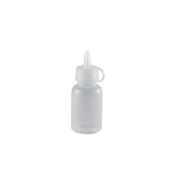 Genware Mini Sauce Flaske 30 ml / 1 oz MSB30 by Genware color Sort