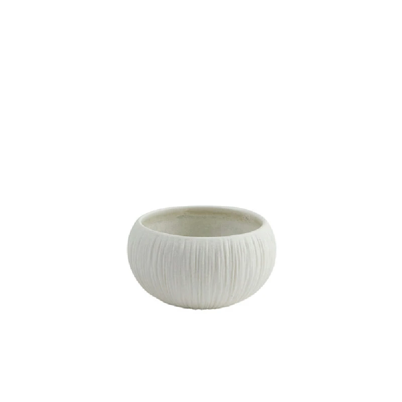 Incise Porcelain Lucine Ramekin 10 cl / 3,5 oz RAM-PLC3 by Genware color Sort