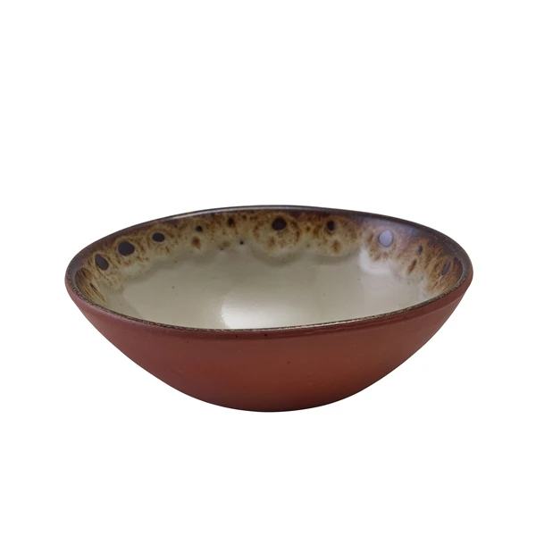 Sabrosa Stone Bowl 15 cm SBR-BW15ST by Genware color Sort