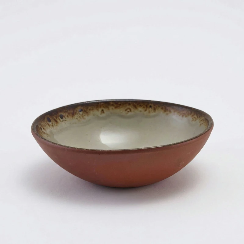 Sabrosa Stone Bowl 15 cm SBR-BW15ST by Genware color Sort