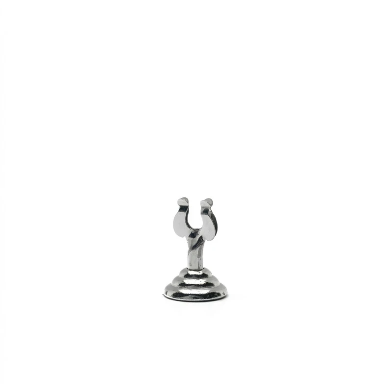 Menu-/Bordnummerklemme 1,5" høj 4120 by Genware color Sort