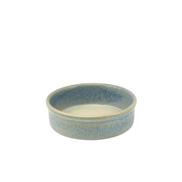 Forge Coast Stoneware Tapasfad 13 cm CT-TD13C by Genware color Sort