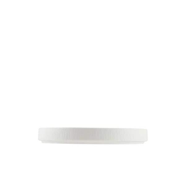 Incise Porcelain Lucine Præsentationsfad 25 cm PR-PLC25 by Genware color Sort