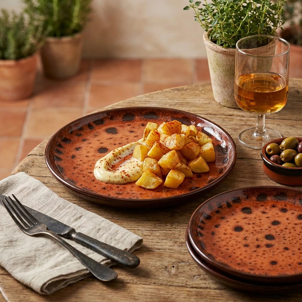 Sabrosa Sol Plate 19,5 cm SBR-PL19SL by Genware color Sort