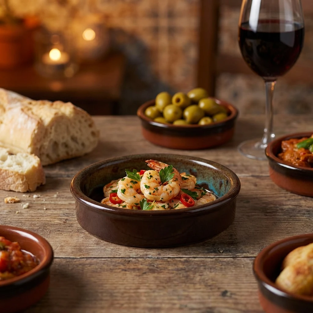 Sabrosa Sky Tapas Skål 11 cm SBR-TD11SK by Genware color Sort