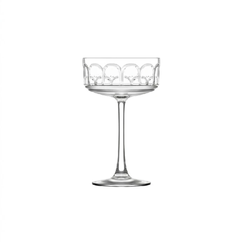 Archie Coupe Cocktail Glas 25 cl/8,8 oz ARH725KF by Genware color Sort