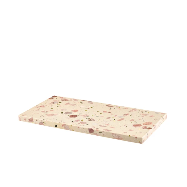 GenWare Terrazzo Platter 32 x 18 cm GN 1/3 TRZ-3218 by Genware color Sort