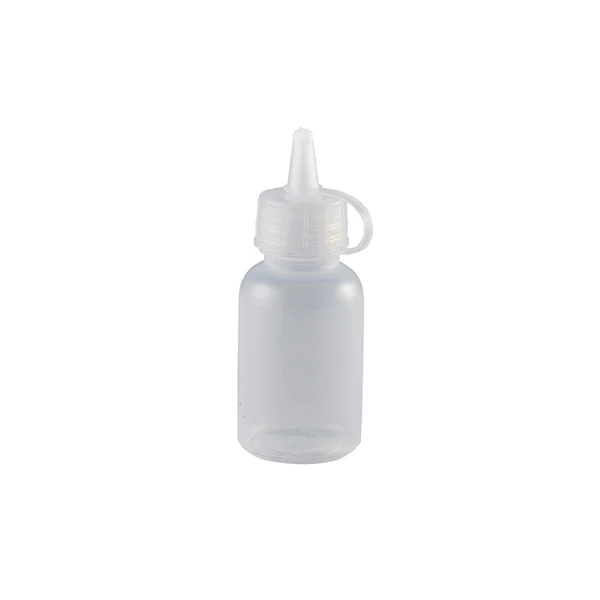 Genware Mini Sauce Flaske 50 ml/2 oz MSB50 by Genware color Sort