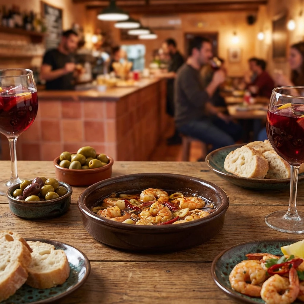 Sabrosa Sky Tapas Fad 13 cm SBR-TD13SK by Genware color Sort