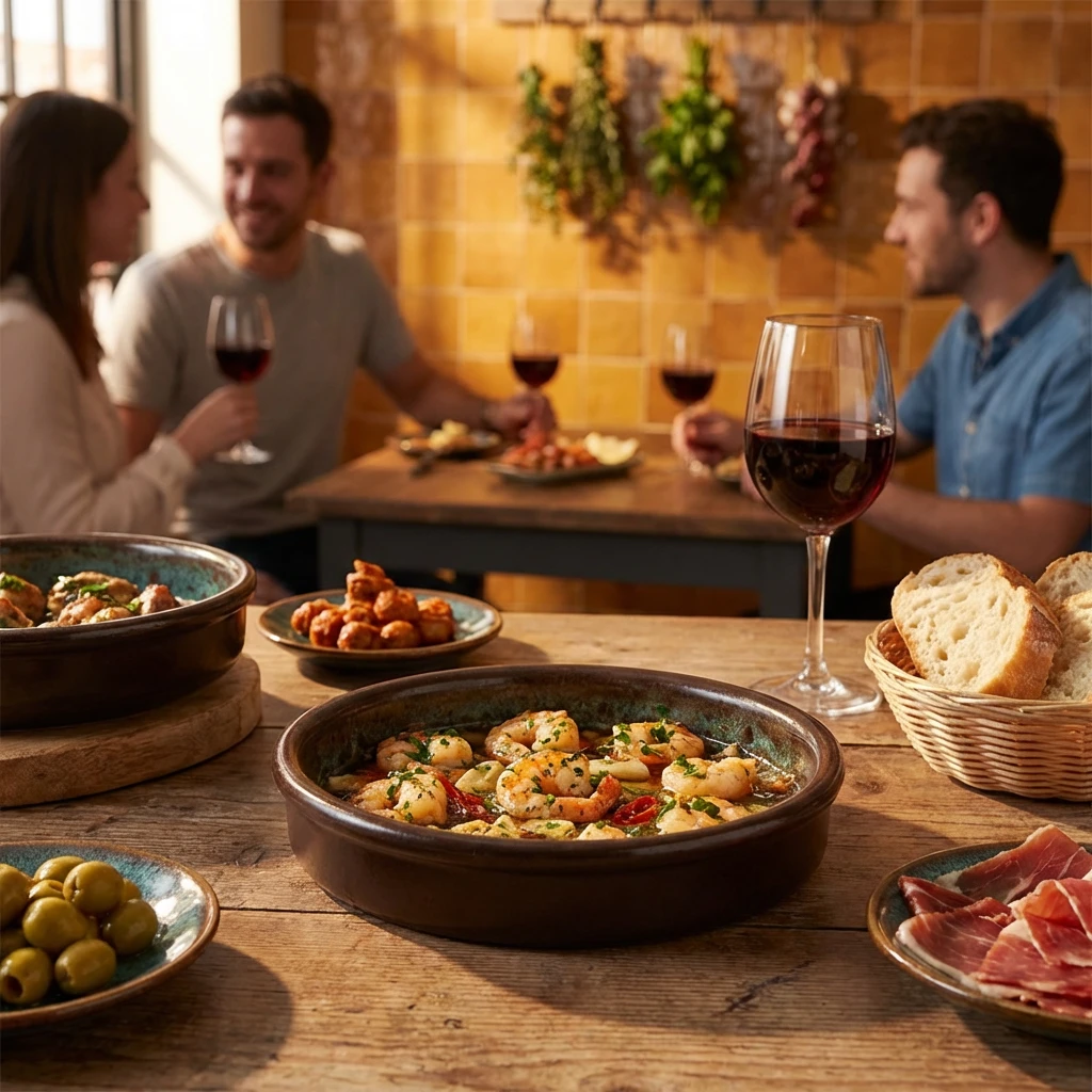 Sabrosa Sky Tapas Fad 13 cm SBR-TD13SK by Genware color Sort