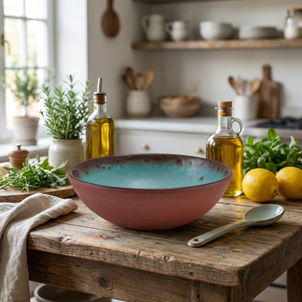 Sabrosa Fresco Bowl 15 cm SBR-BW15F by Genware color Sort