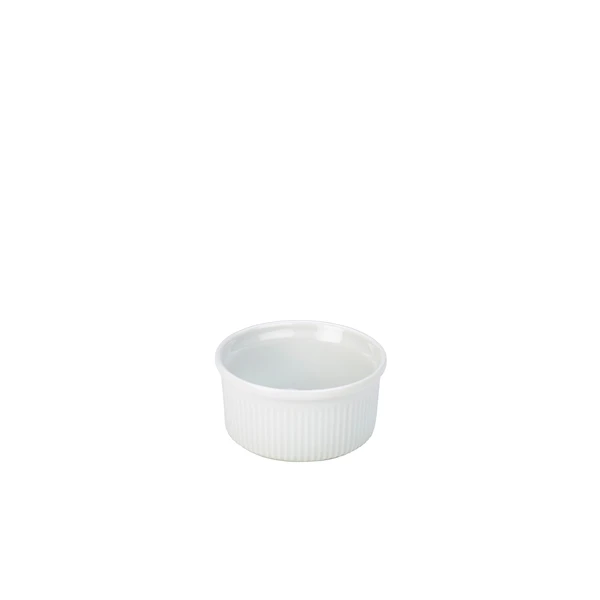 GenWare Ramekin 6,5 cm / 2,5" SPS6-W by Genware color Sort