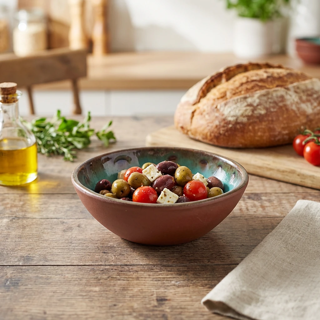 Sabrosa Fresco Bowl 11 cm SBR-BW11F by Genware color Sort