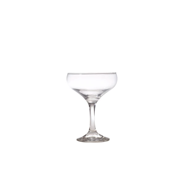 Kouros Champagne Saucer 22 cl/7,75 oz 96502 by Genware color Sort