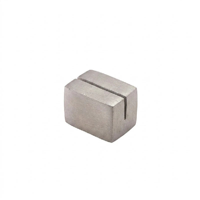 GenWare Aluminium Rectangular Skiltholder SSHRC32 by Genware color Sort
