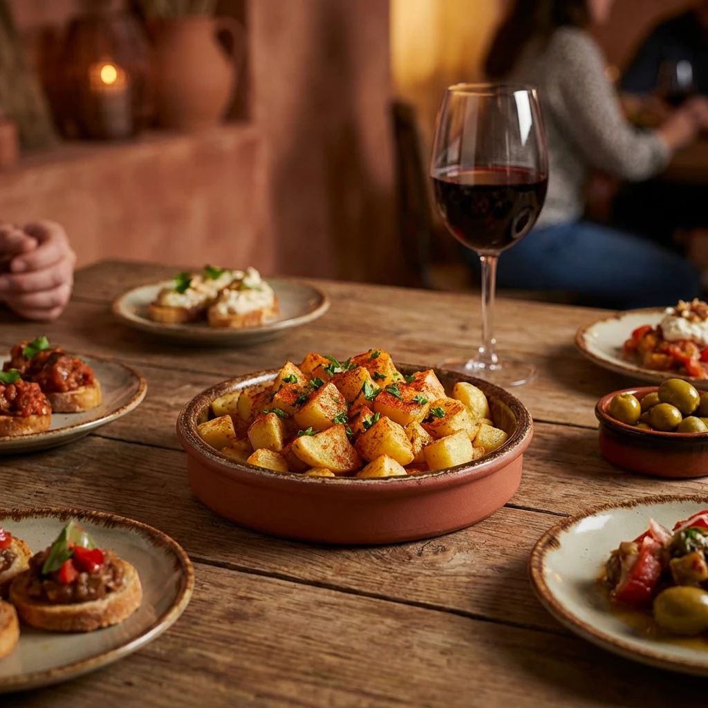 Sabrosa Stone Tapas Tallerken 13 cm SBR-TD13ST by Genware color Sort