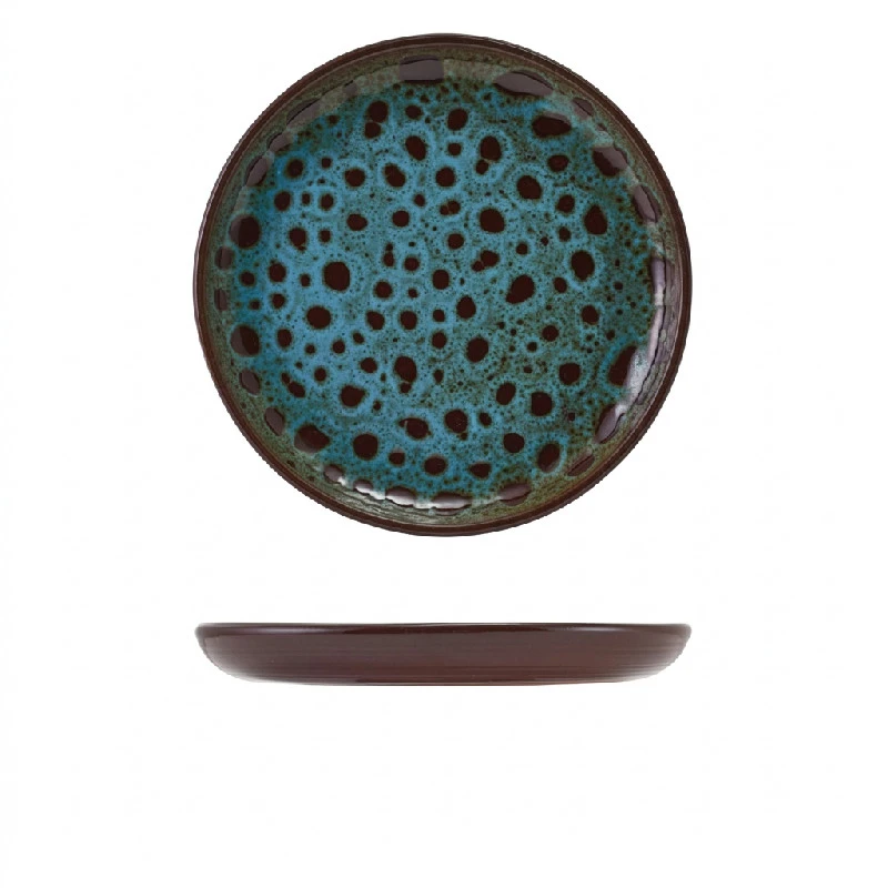 Sabrosa Sky Plate 19,5 cm SBR-PL19SK by Genware color Sort