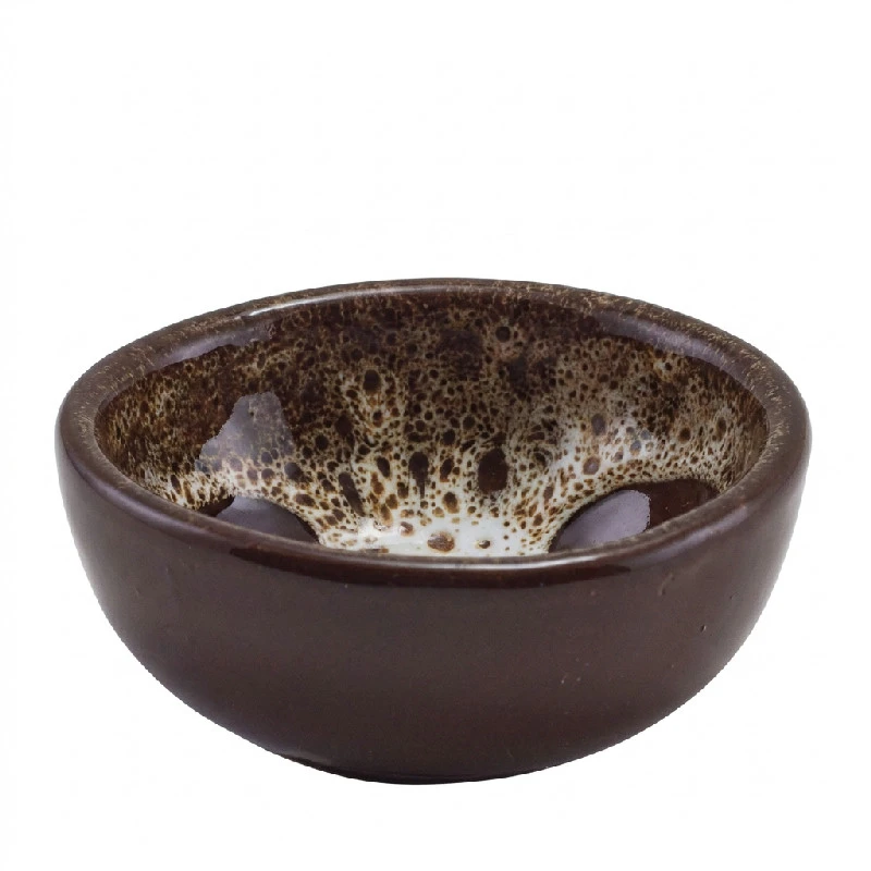 Sabrosa Luna Bowl 7,5 cm SBR-BW75LN by Genware color Sort